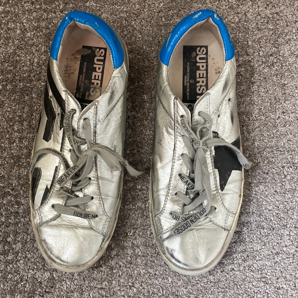 Goolden goose sneakers